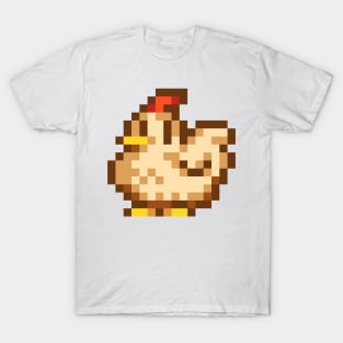 White Chicken T-Shirt